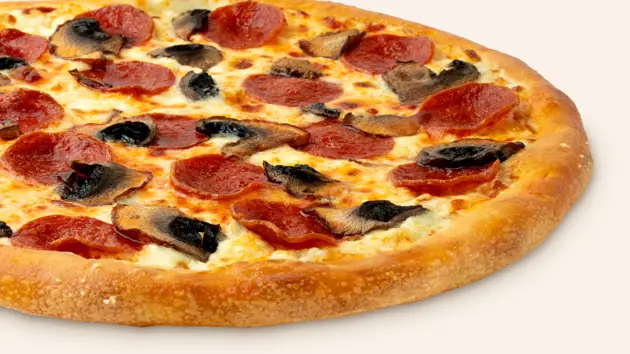 Creamy Pepperoni