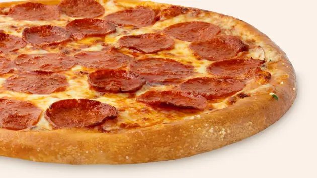 King Pepperoni